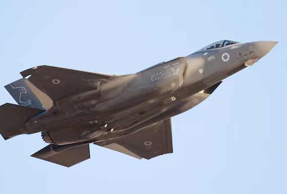 Israel approves deal to buy fighter jets from US