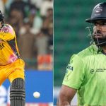 Babar Azam, captain of Peshawar Zalmi, was dismissed for a duck in the PSL 11 final against Hyderabad Kingsmen at Gaddafi Stadium on Sunday, falling just short of Fakhar Zaman’s record for most runs in a single season. The right-handed batter entered the high-stakes final needing just one run to surpass Zaman’s landmark tally. However, he was dismissed without scoring, missing out on a historic milestone. Previously, Zaman—representing Lahore Qalandars—set the record in the 2022 edition, amassing 588 runs in 13 innings at a strike rate of 152.72, including seven half-centuries and one century. Babar, meanwhile, equalled that tally in just 11 innings, scoring at an outstanding average of 73.50 and a strike rate of 145.90. His season included two centuries and three half-centuries. ### Most runs in a PSL season * Babar Azam (Peshawar Zalmi) – 588 runs in 2026 * Fakhar Zaman (Lahore Qalandars) – 588 runs in 2022 * Babar Azam (Peshawar Zalmi) – 569 runs in 2024 * Babar Azam (Karachi Kings) – 554 runs in 2021 * Mohammad Rizwan (Multan Sultans) – 550 runs in 2023 * Mohammad Rizwan (Multan Sultans) – 546 runs in 2022 * Kusal Mendis (Peshawar Zalmi) – 541* runs in 2026 * Babar Azam (Peshawar Zalmi) – 522 runs in 2023 * Mohammad Rizwan (Multan Sultans) – 500 runs in 2021 Moreover, the 31-year-old had earlier equalled two major records during the ongoing edition with a blistering century against Islamabad United in the Qualifier. Babar top-scored in that high-pressure match with a superb 103 off 59 deliveries, including 12 fours and four sixes, helping his side post 221/7 in 20 overs. His 57-ball century was his second of the season, making him only the second batter in PSL history to score two centuries in a single edition—joining Usman Khan, who achieved the feat in PSL 9 for Multan Sultans.