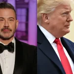 Jimmy Kimmel roasts Donald, Melanie Trump even after a warning