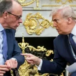 US to pull 5,000 troops from Germany amid Trump–Merz clash over Iran war rhetoric